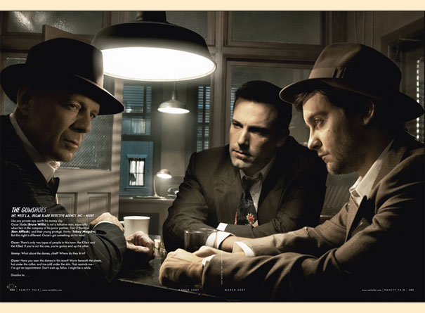 Rick Floyd Visual Director