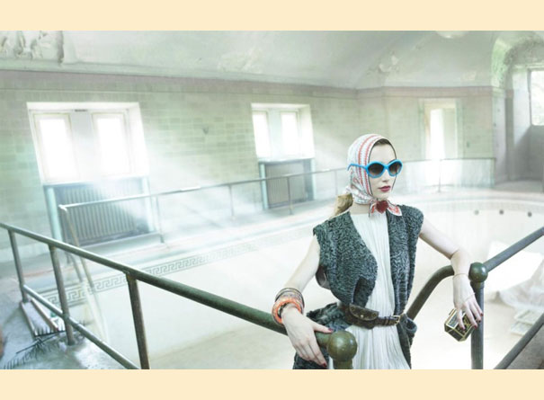 Rick Floyd Visual Director